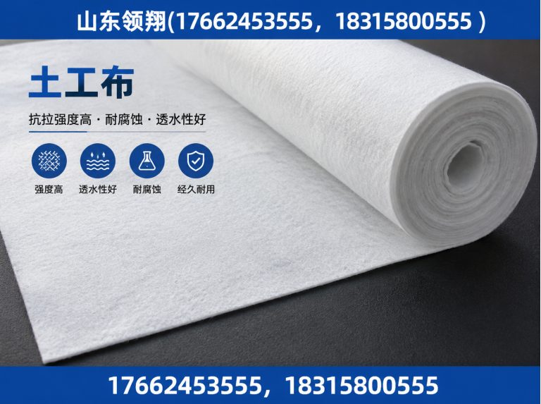 咸阳土工材料展示图